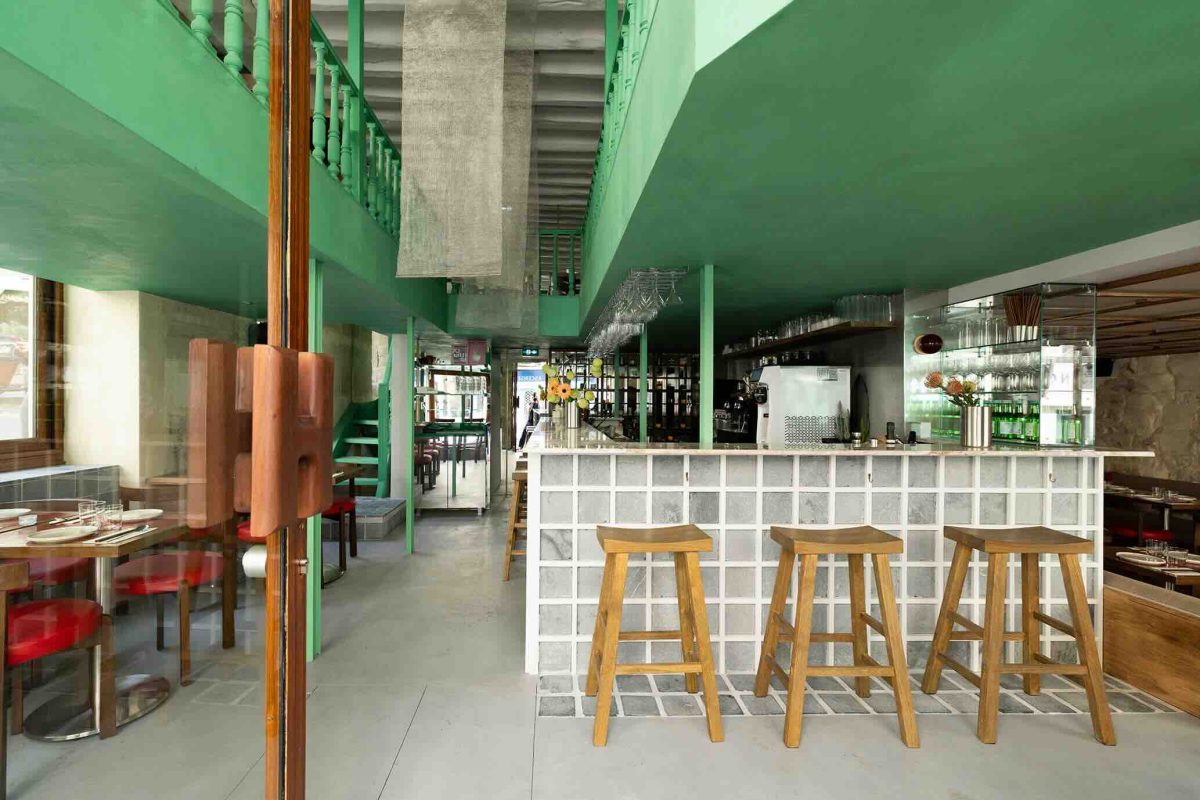 Restaurant authentique coréen à Paris : Hallyu Kitchen © makimanoukian