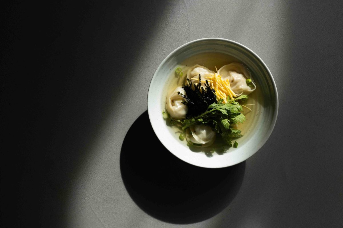 Restaurant authentique coréen à Paris : Hallyu Kitchen © makimanoukian