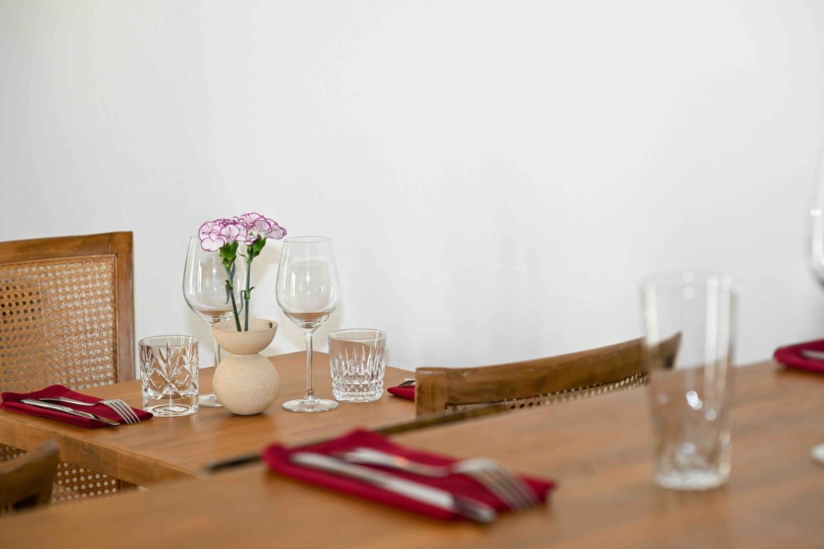 La Baignoire by Lili, un bistrot et restaurant gastronomique à Paris 2 © Clara Ceccarelli et de Romane Alixant